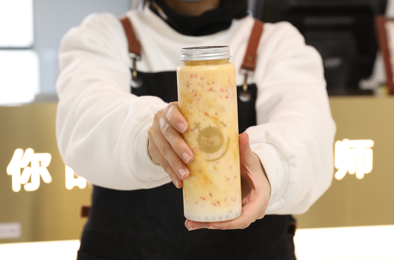 谈球吧茶饮：维护顾客关系是经营一家奶茶店的重要条件