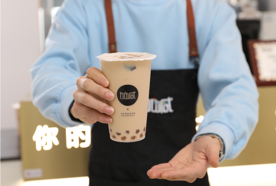 谈球吧茶饮：为什么说奶茶行业适合年轻人的创业项目